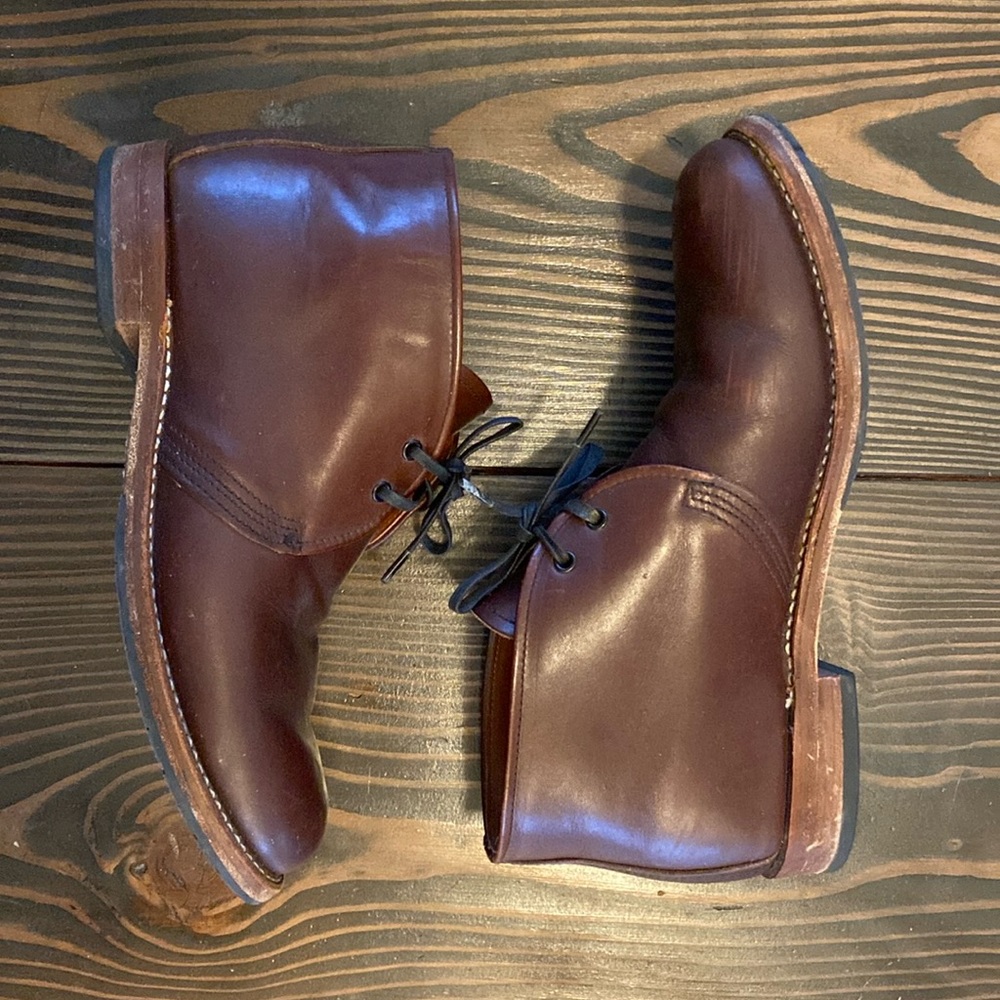 Red Wing Heritage Beckman Men’s 9